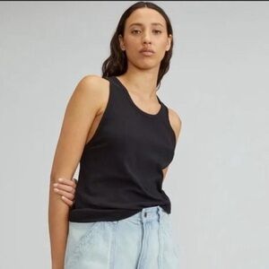 3 pack - Everlane Air Racerback Tank